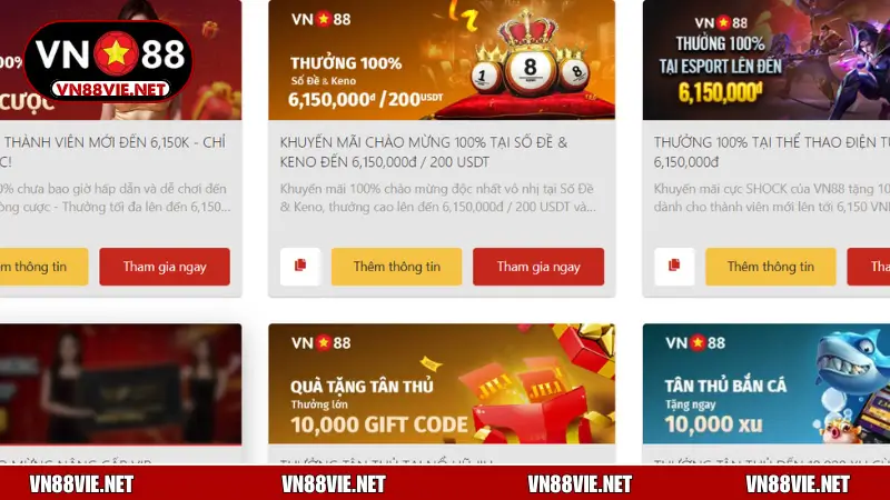 Ưu Điểm Khi Cá Cược Thể Thao Ở VN88